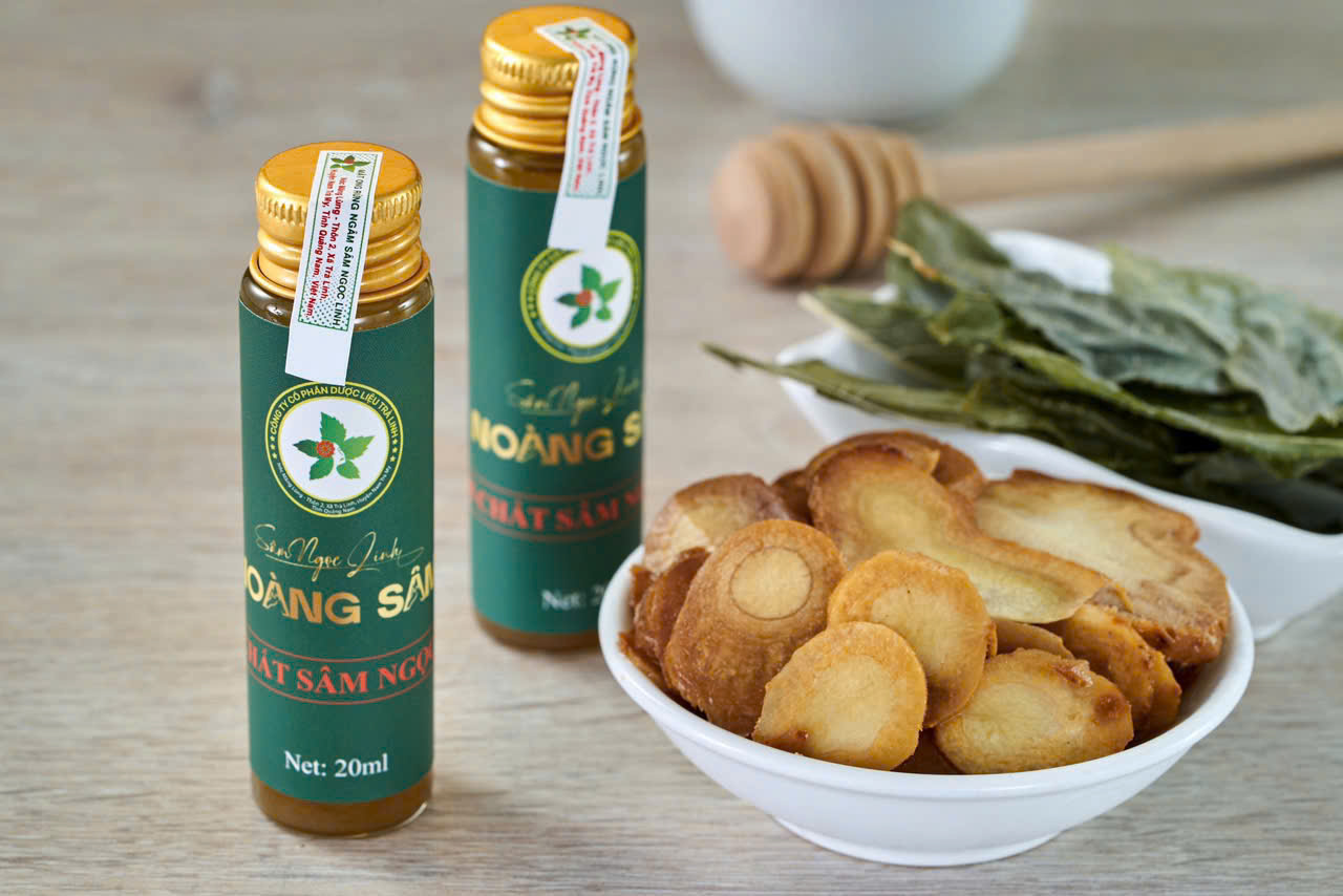 7. Sâm Ngọc Linh trong làm đẹp và chăm sóc da – bí quyết trẻ hóa tự nhiên