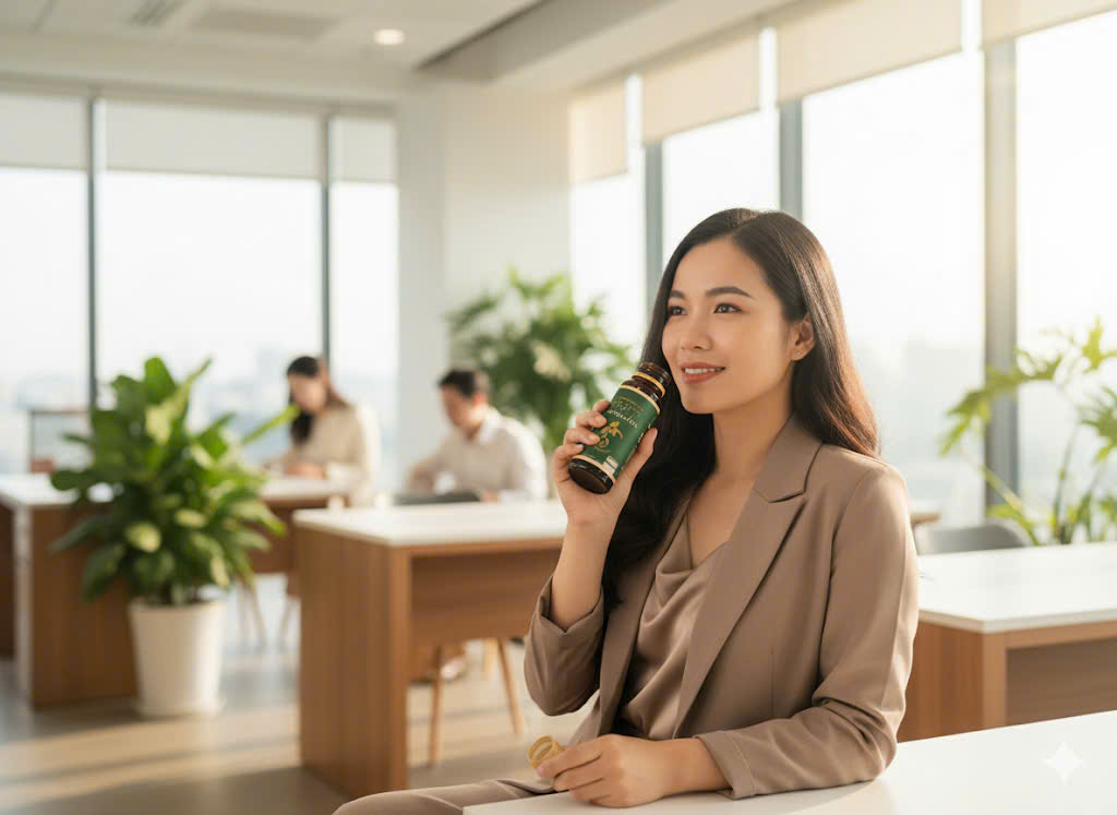 3. Tác dụng tuyệt vời của Sâm Ngọc Linh đối với sức khỏe