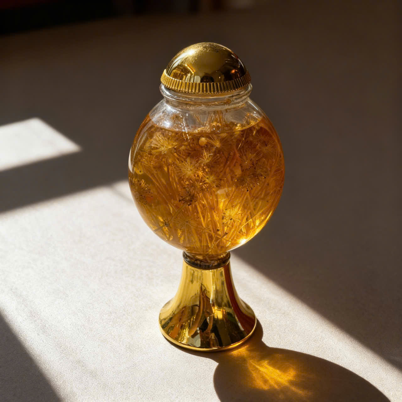 Rượu Bông Sâm Ngọc Linh