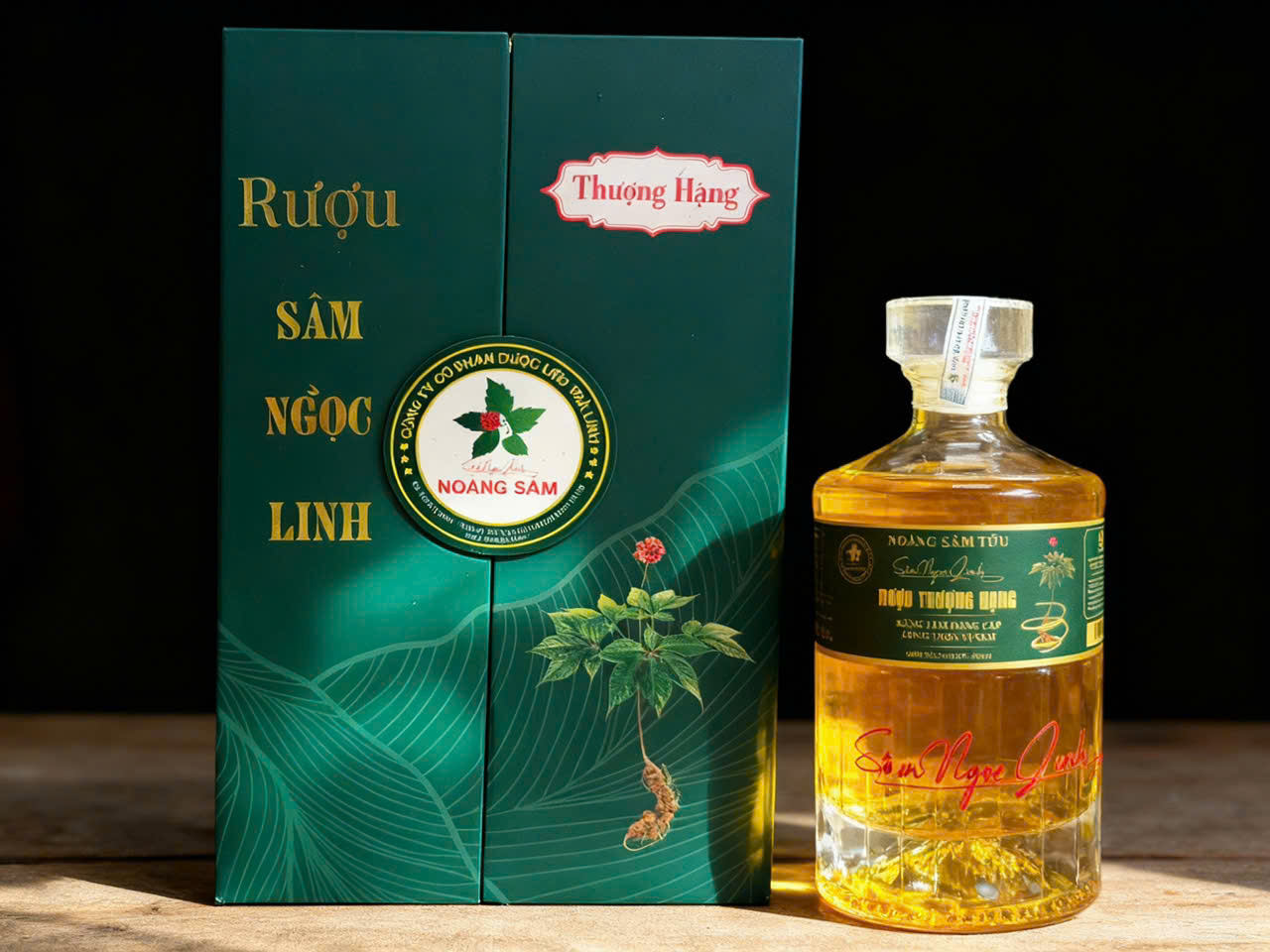 Rượu thượng hạng