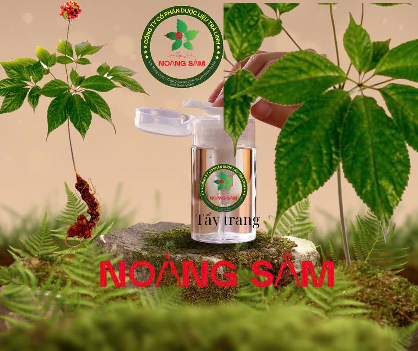 Tẩy da chết Sâm Ngọc Linh